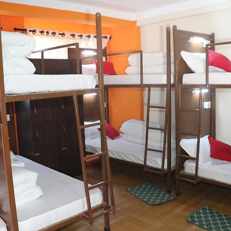 Rambler Hostel Pvt Ltd Kathmandu Bagian luar foto