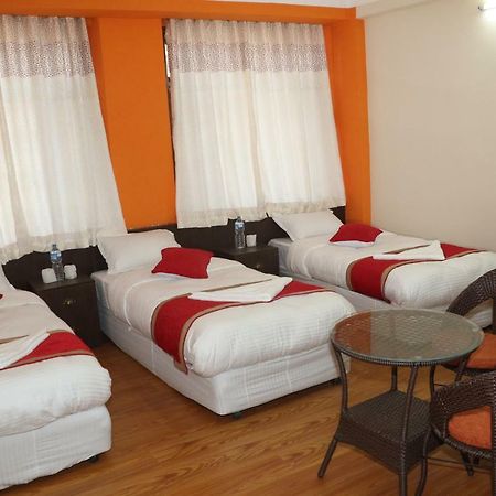Rambler Hostel Pvt Ltd Kathmandu Bagian luar foto
