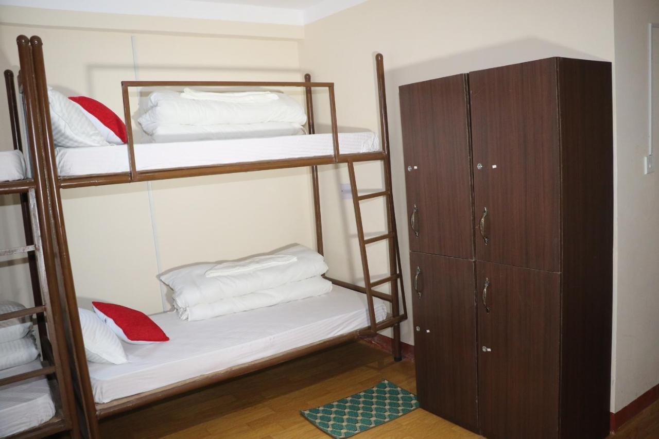 Rambler Hostel Pvt Ltd Kathmandu Bagian luar foto