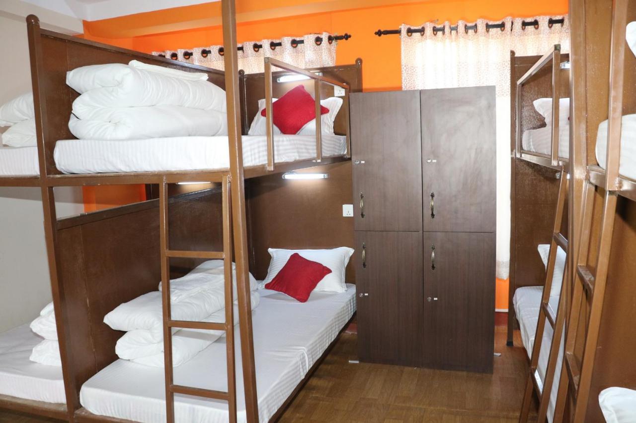 Rambler Hostel Pvt Ltd Kathmandu Bagian luar foto