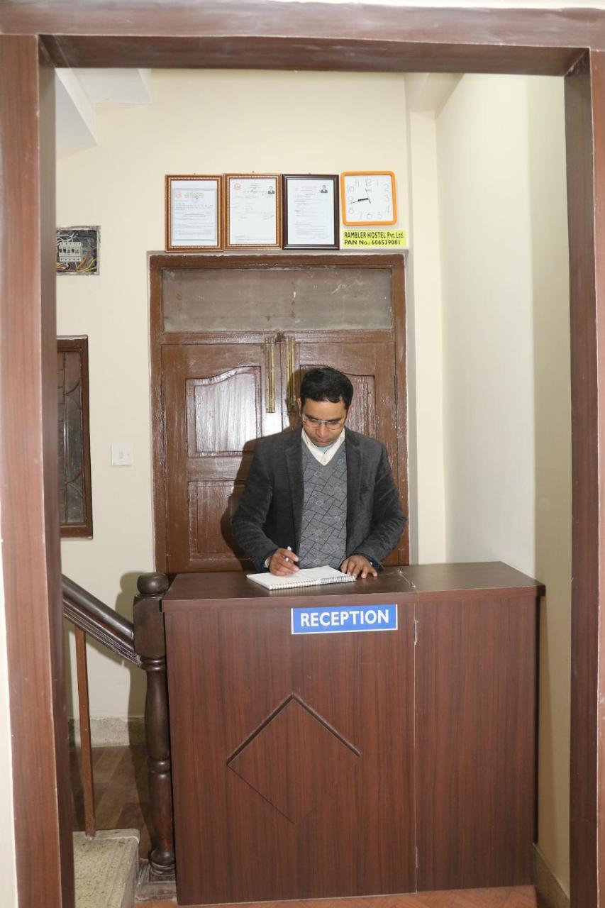 Rambler Hostel Pvt Ltd Kathmandu Bagian luar foto
