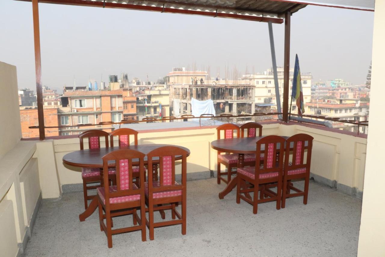 Rambler Hostel Pvt Ltd Kathmandu Bagian luar foto