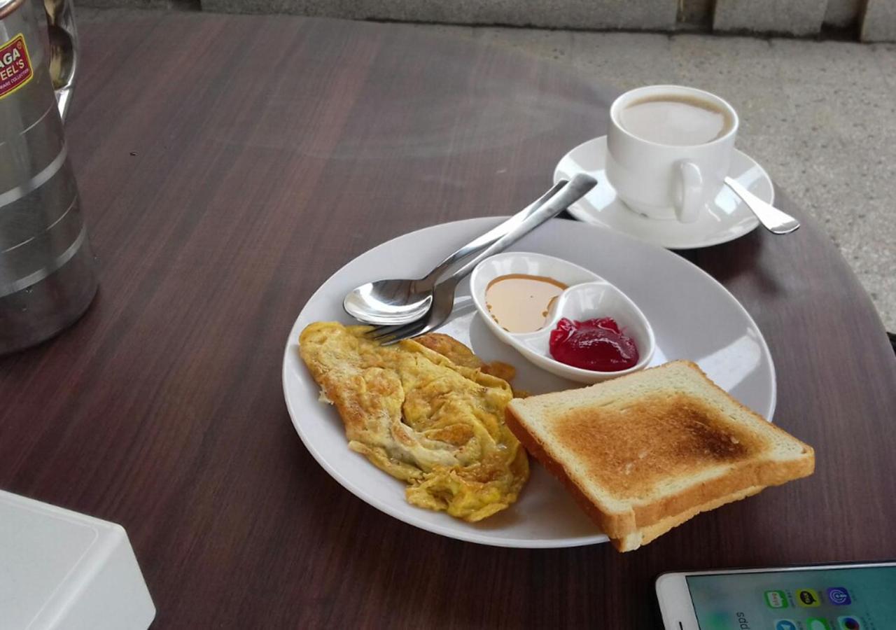 Rambler Hostel Pvt Ltd Kathmandu Bagian luar foto