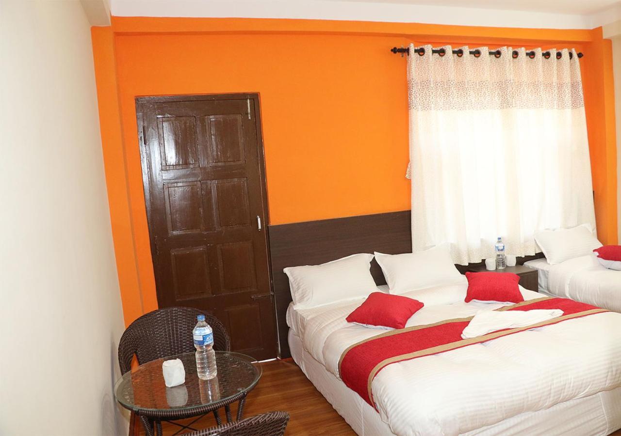 Rambler Hostel Pvt Ltd Kathmandu Bagian luar foto