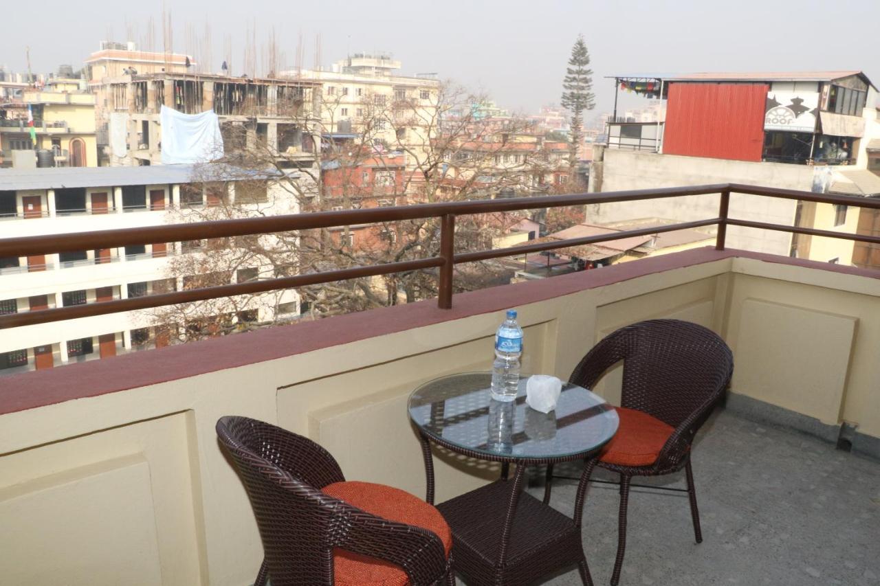 Rambler Hostel Pvt Ltd Kathmandu Bagian luar foto
