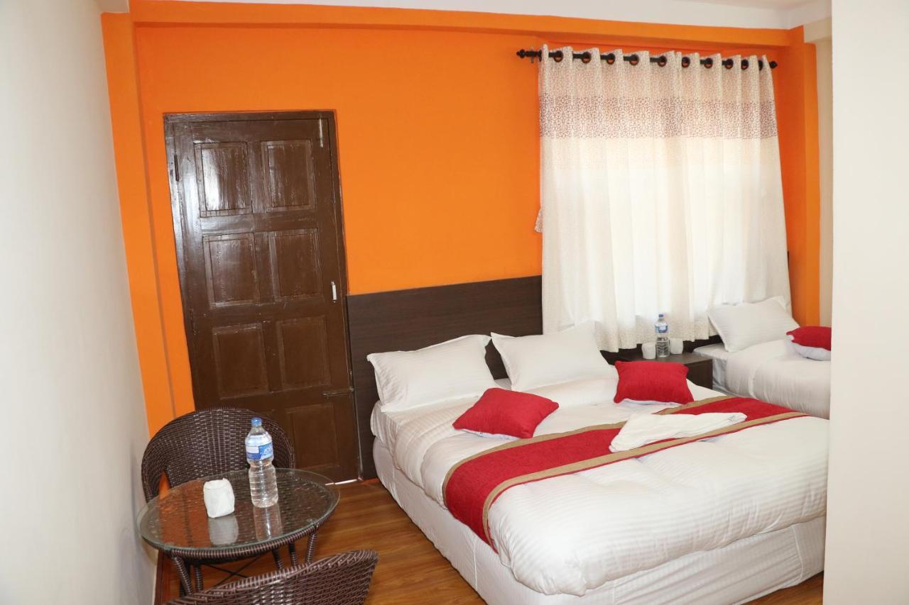 Rambler Hostel Pvt Ltd Kathmandu Bagian luar foto
