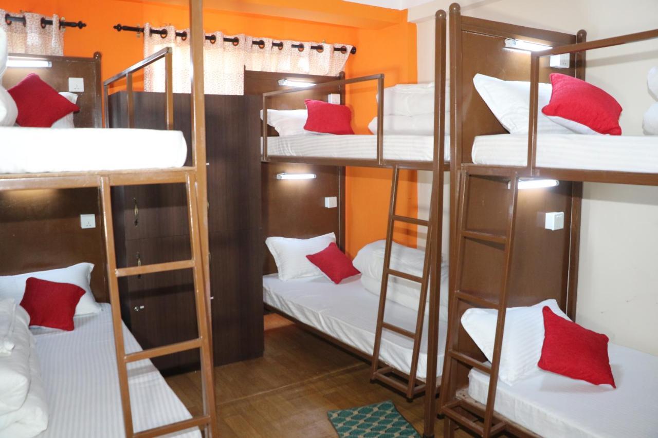Rambler Hostel Pvt Ltd Kathmandu Bagian luar foto