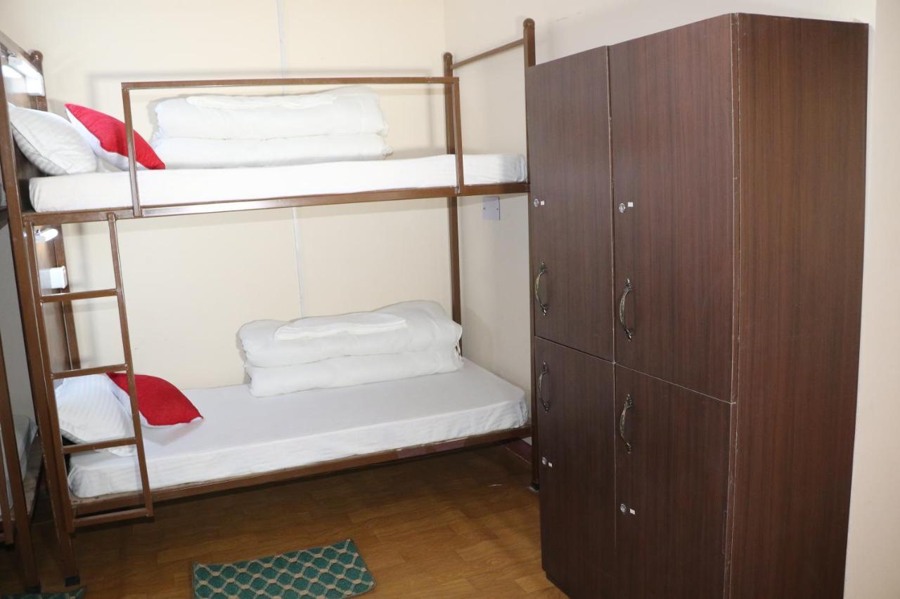 Rambler Hostel Pvt Ltd Kathmandu Bagian luar foto