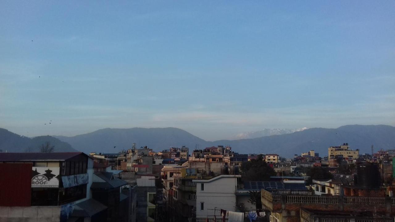 Rambler Hostel Pvt Ltd Kathmandu Bagian luar foto