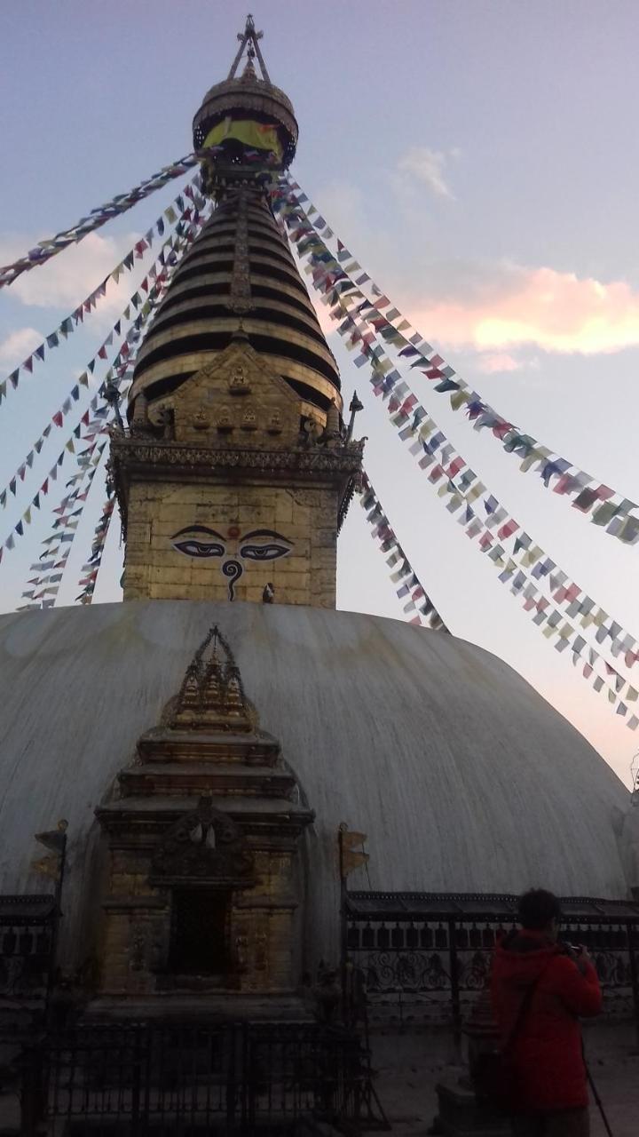 Rambler Hostel Pvt Ltd Kathmandu Bagian luar foto