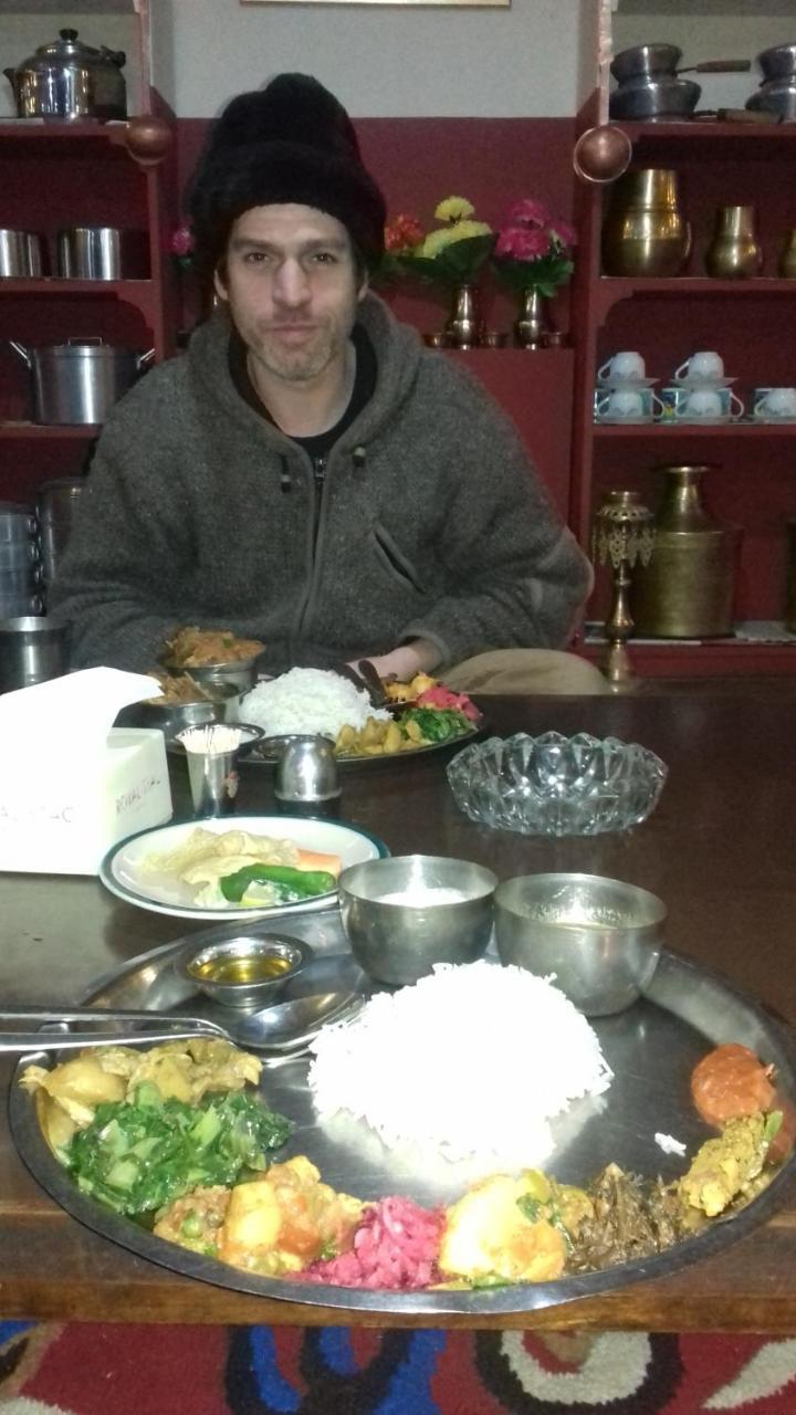 Rambler Hostel Pvt Ltd Kathmandu Bagian luar foto