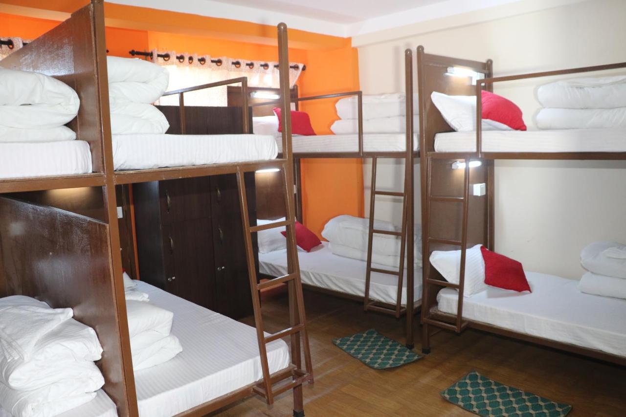 Rambler Hostel Pvt Ltd Kathmandu Bagian luar foto