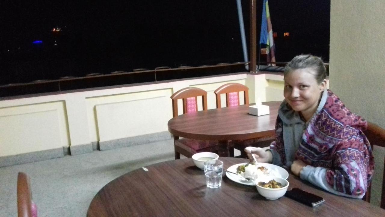Rambler Hostel Pvt Ltd Kathmandu Bagian luar foto