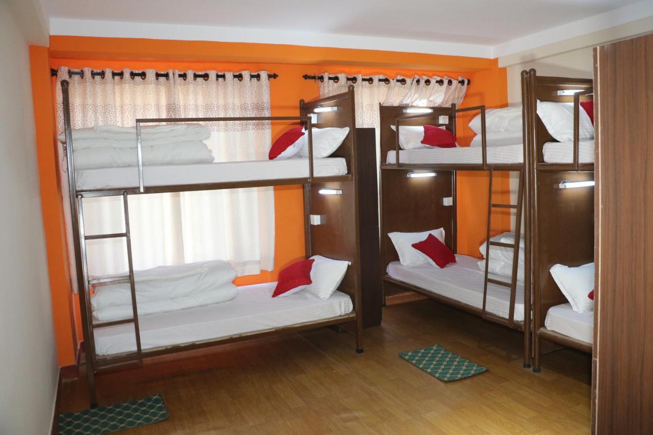 Rambler Hostel Pvt Ltd Kathmandu Bagian luar foto