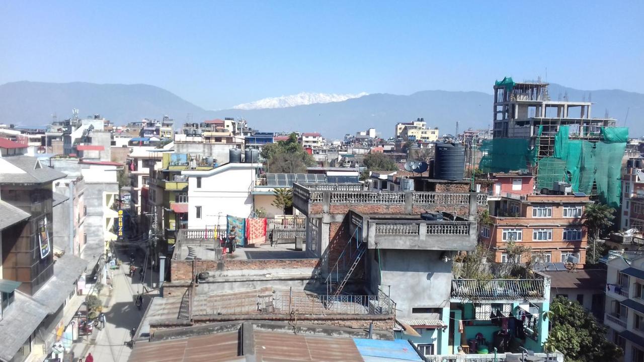 Rambler Hostel Pvt Ltd Kathmandu Bagian luar foto