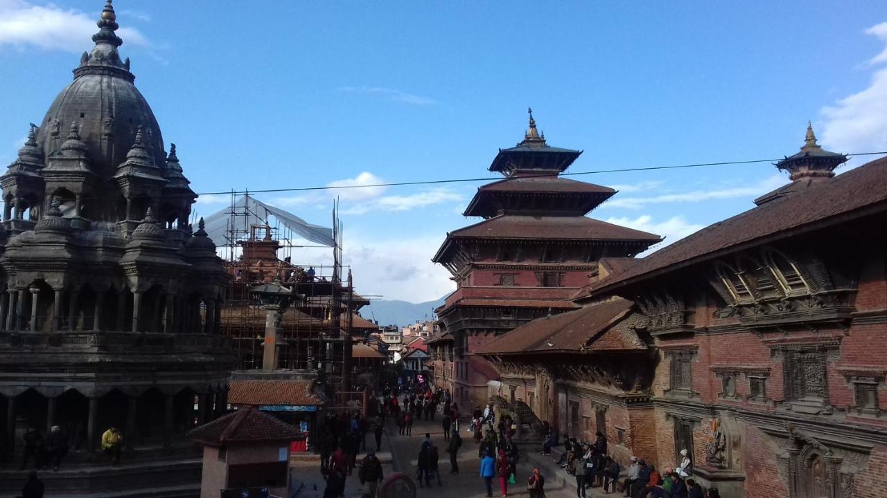 Rambler Hostel Pvt Ltd Kathmandu Bagian luar foto