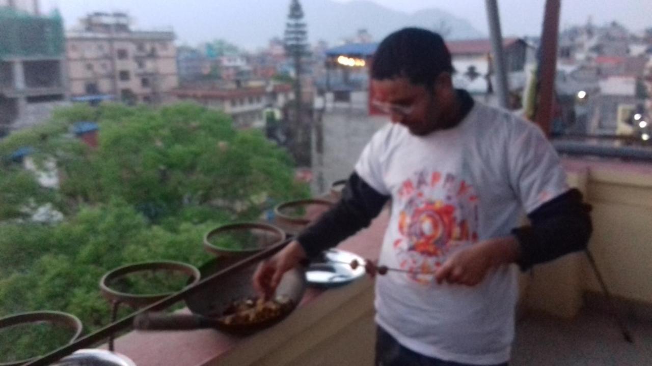 Rambler Hostel Pvt Ltd Kathmandu Bagian luar foto