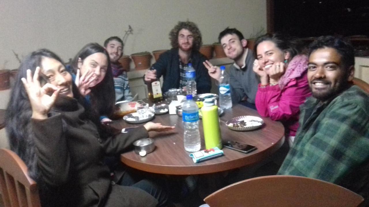 Rambler Hostel Pvt Ltd Kathmandu Bagian luar foto