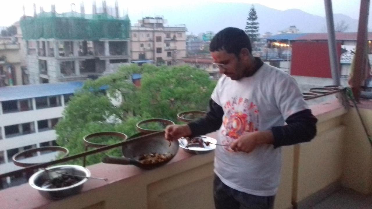Rambler Hostel Pvt Ltd Kathmandu Bagian luar foto