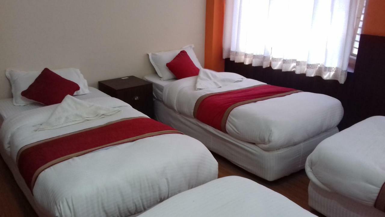 Rambler Hostel Pvt Ltd Kathmandu Bagian luar foto