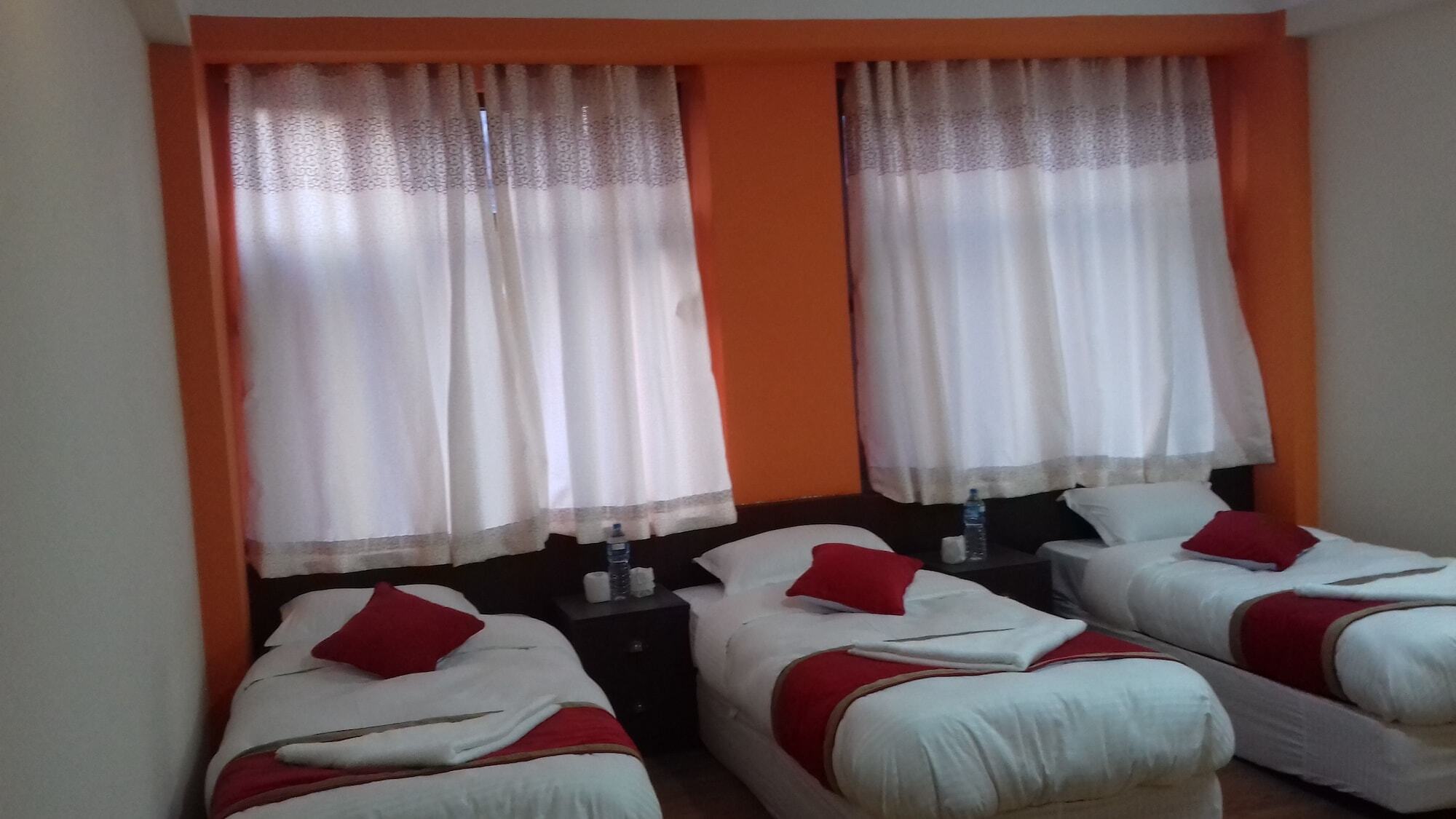 Rambler Hostel Pvt Ltd Kathmandu Bagian luar foto