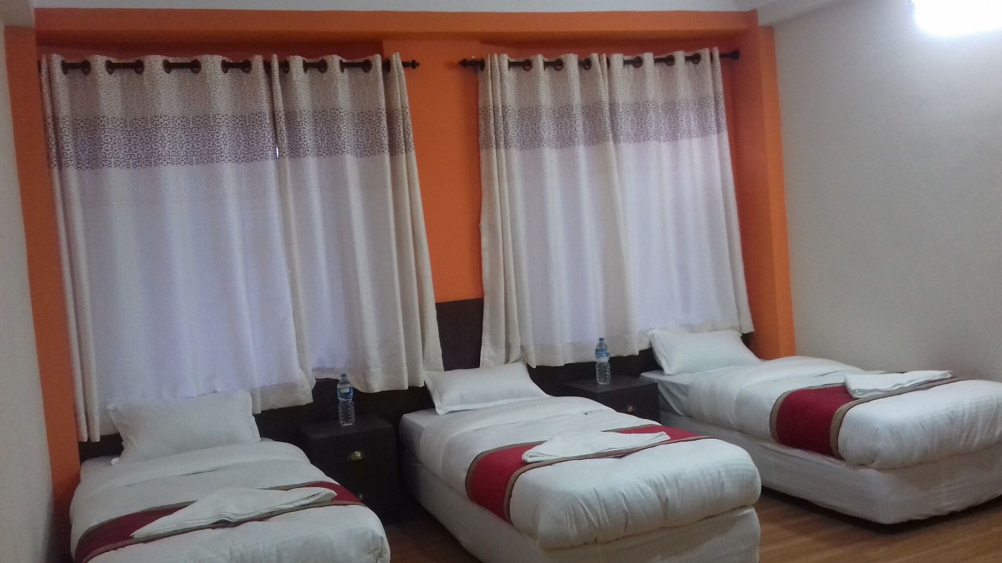 Rambler Hostel Pvt Ltd Kathmandu Bagian luar foto